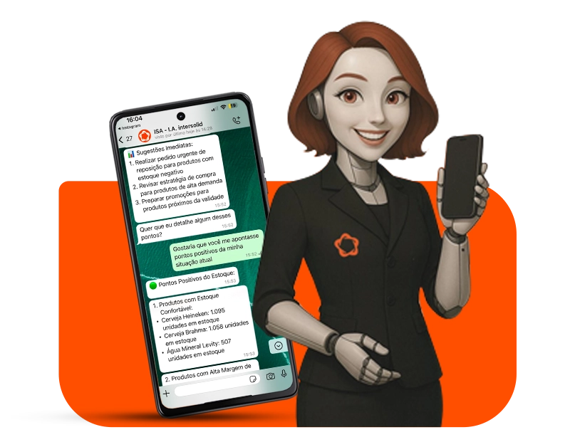 ia para supermercados