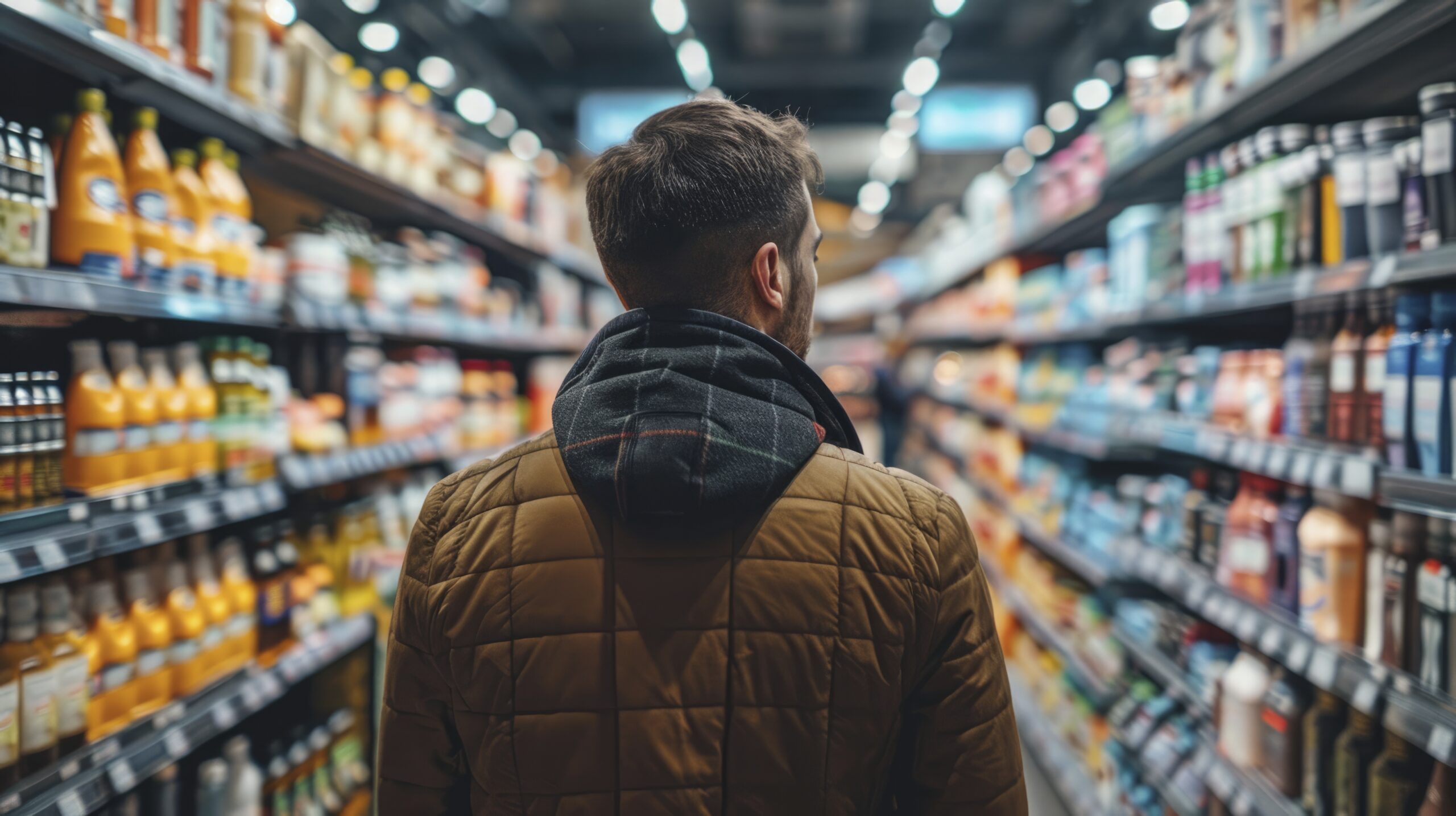 O efeito da crise do metanol nos supermercados