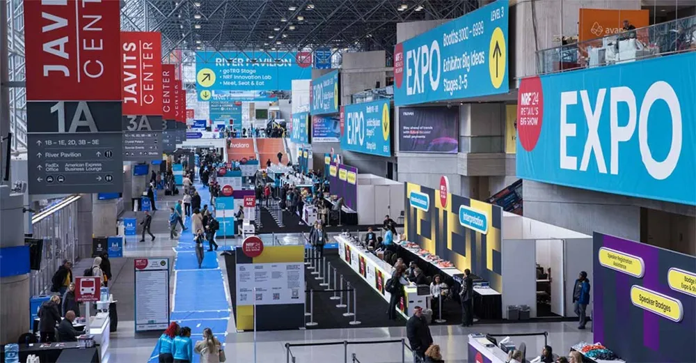 NRF 2026: Tendências e Insights do Maior Evento de Varejo do Mundo