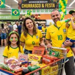 Vendendo mais na Copa do Mundo em supermercados: produtos campeões e ações que funcionam