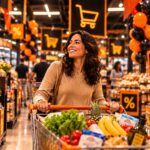Black Friday 2026: como aumentar as vendas de seu supermercado